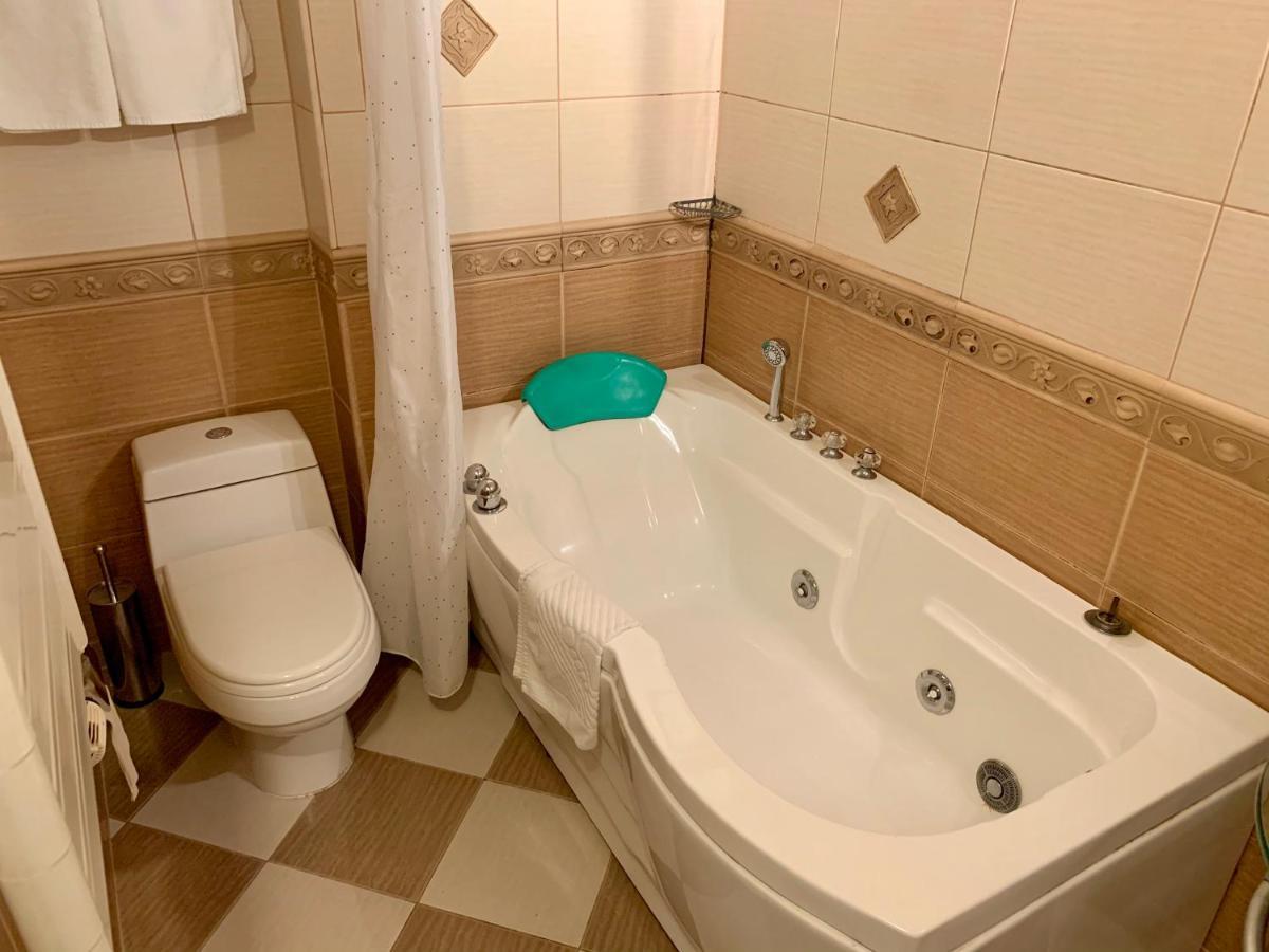 California Hotel Σόφια Εξωτερικό φωτογραφία