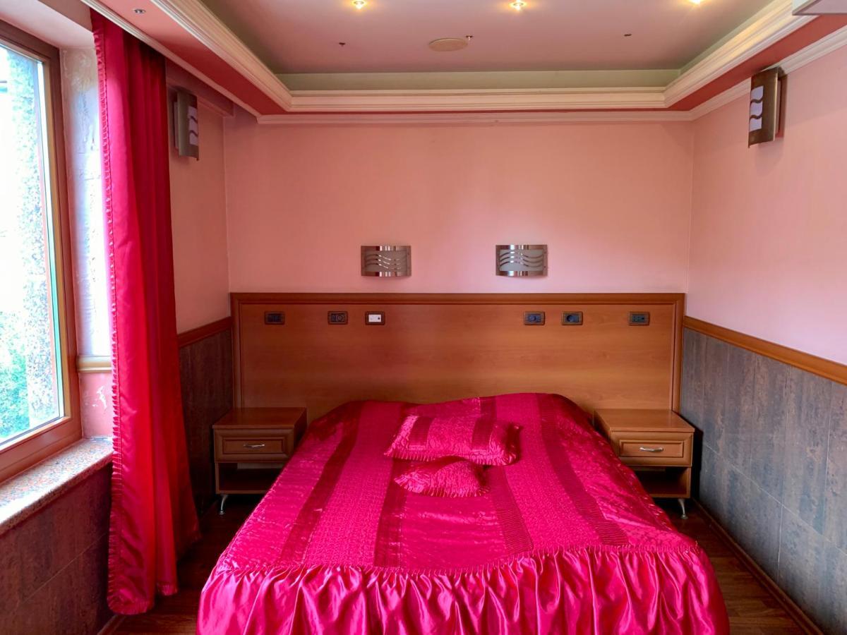 California Hotel Σόφια Εξωτερικό φωτογραφία