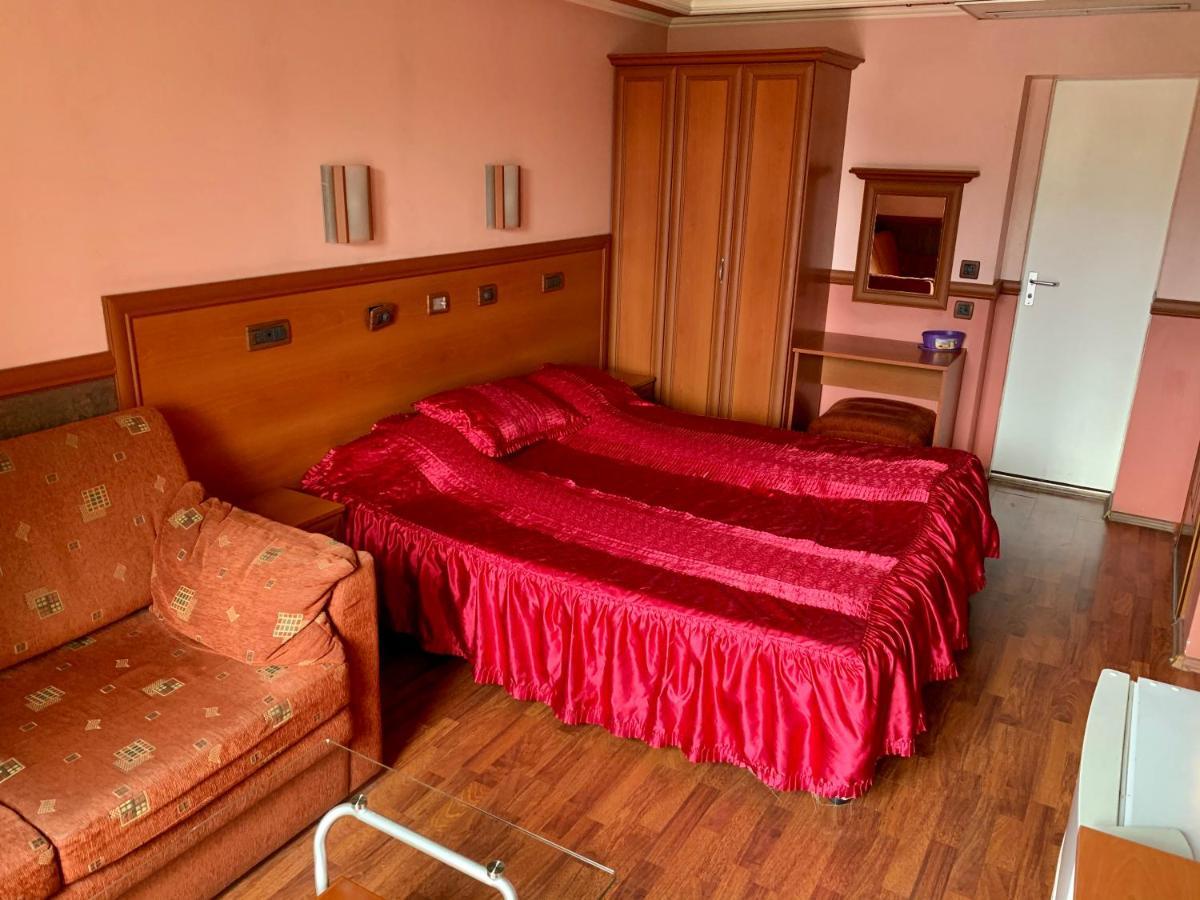 California Hotel Σόφια Εξωτερικό φωτογραφία