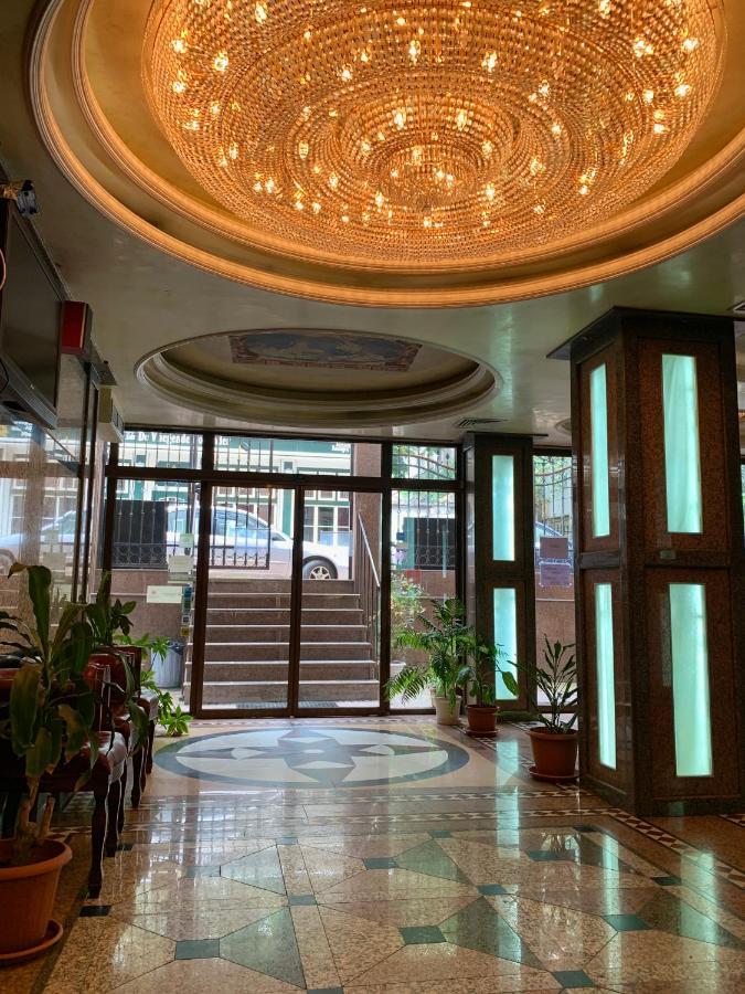 California Hotel Σόφια Εξωτερικό φωτογραφία