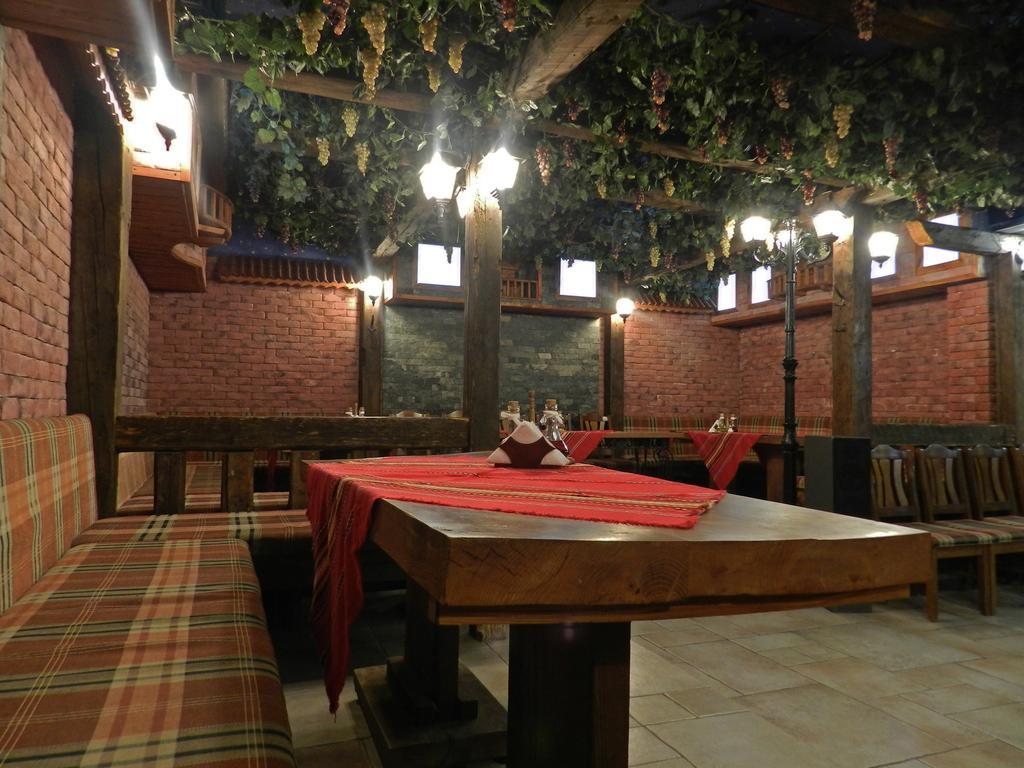 California Hotel Σόφια Εξωτερικό φωτογραφία