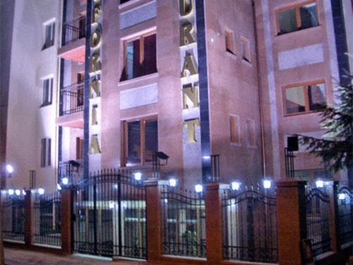 California Hotel Σόφια Εξωτερικό φωτογραφία
