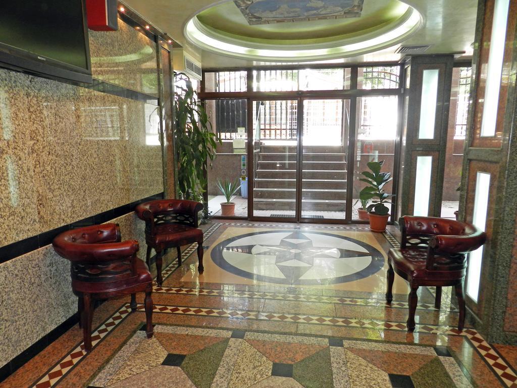 California Hotel Σόφια Εξωτερικό φωτογραφία