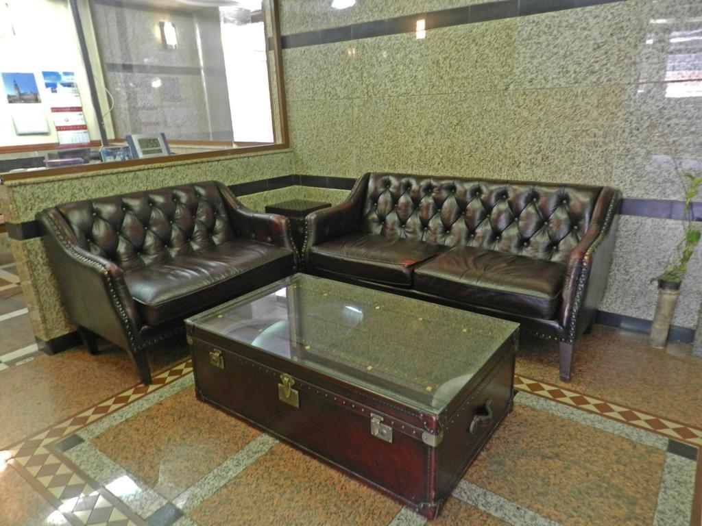 California Hotel Σόφια Εξωτερικό φωτογραφία